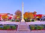 Autumn in Franklin, Tennessee