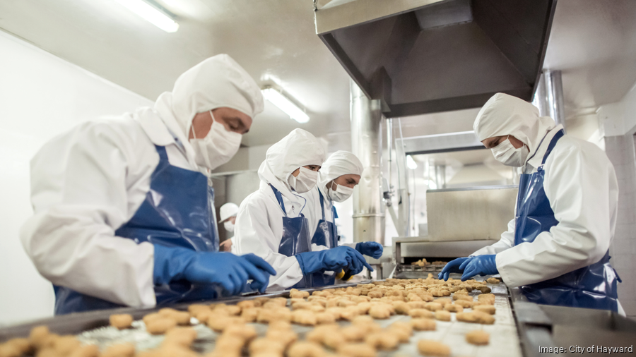Hayward The secret ingredient to food manufacturing success San