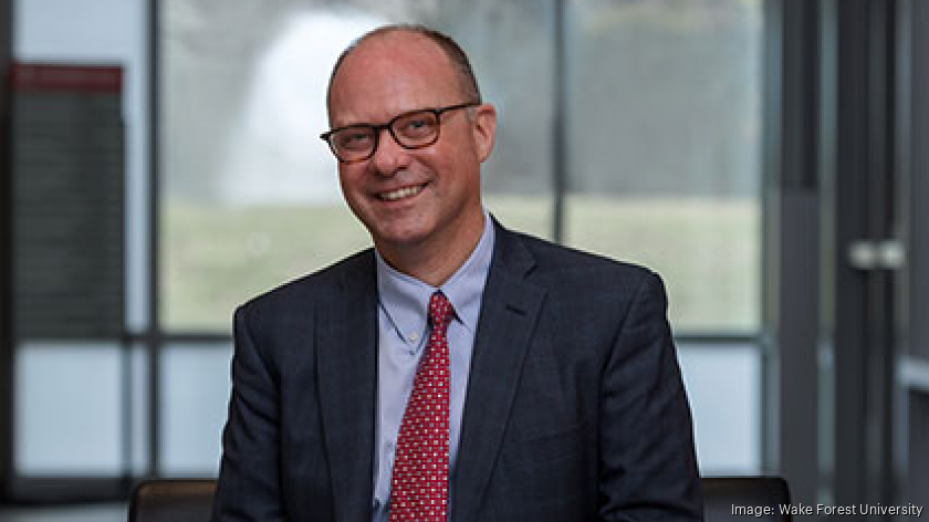 Andy Klein, new dean of Wake Forest University School of Law