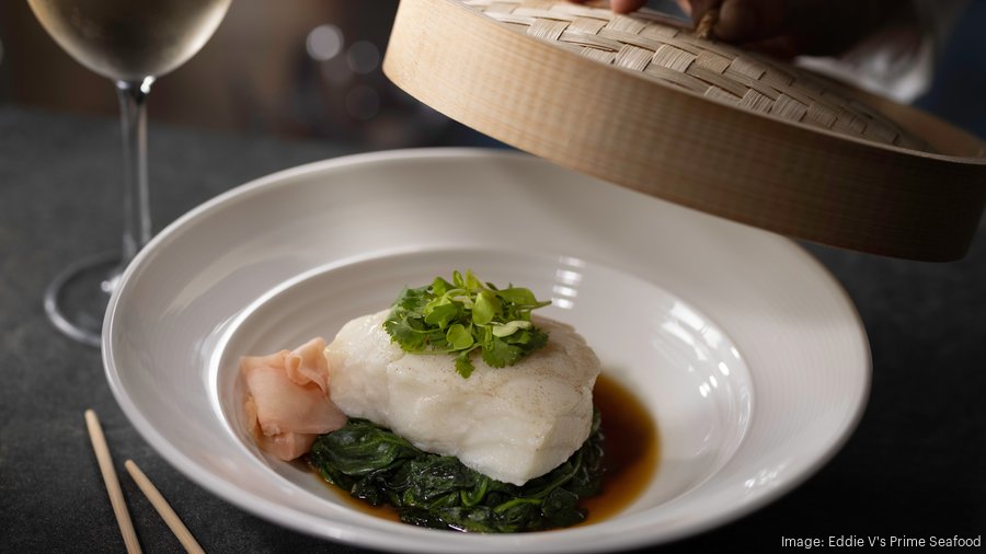 Restaurant openings Eddie V’s coming to Cherry Hill; Steve Martorano