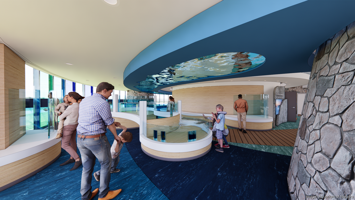 Aquarium of Niagara chooses Turner Construction for expansion - Buffalo ...