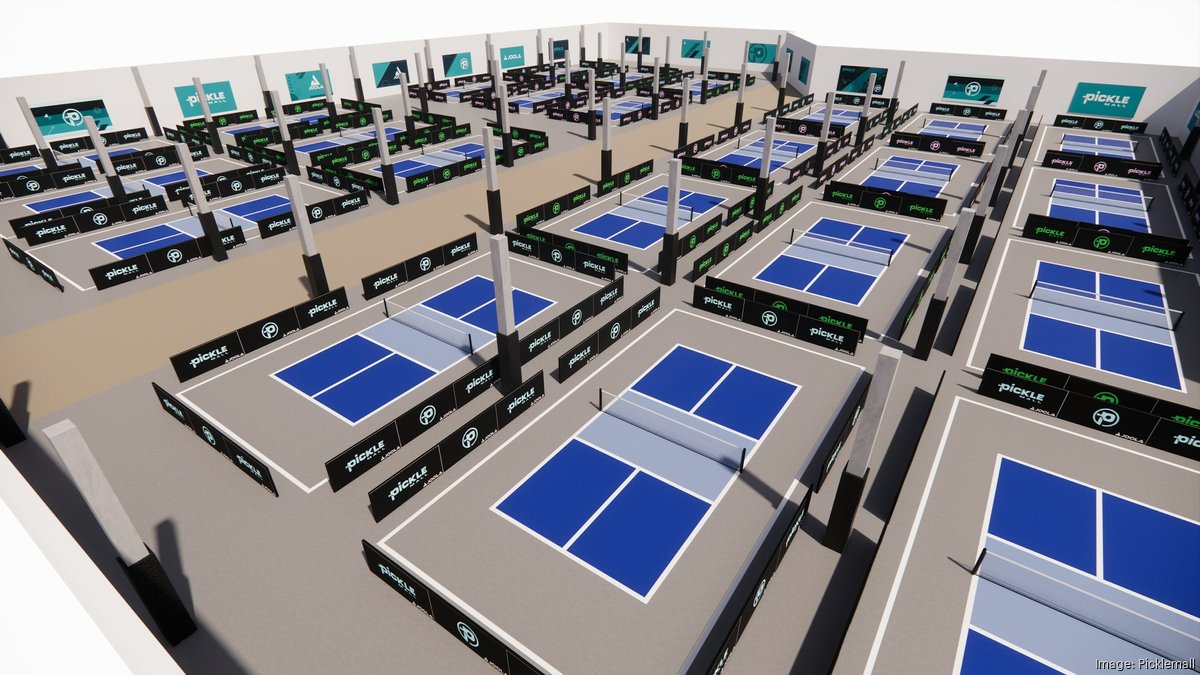 Pickleball complex to open in Marionville