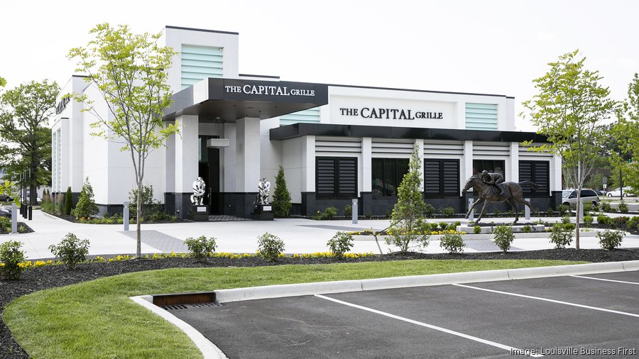 Brookfield Properties building on Topgolf traffic to make Oxmoor Center