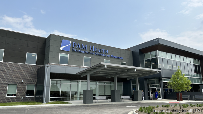 PAM Rehabilitation Hospital in Miamisburg to add hundreds of jobs to ...