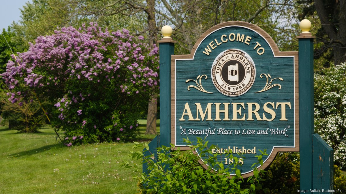 Amherst home sells for over $1 million - Buffalo Business First