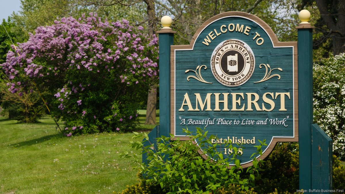 Amherst home in gated community sells for $1.1 million - Buffalo Business First