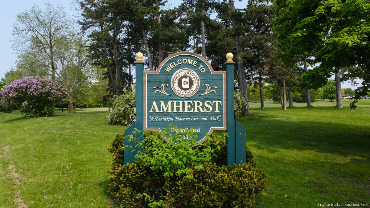 25-year-old Amherst residence sells for $1.3 million - Buffalo Business First