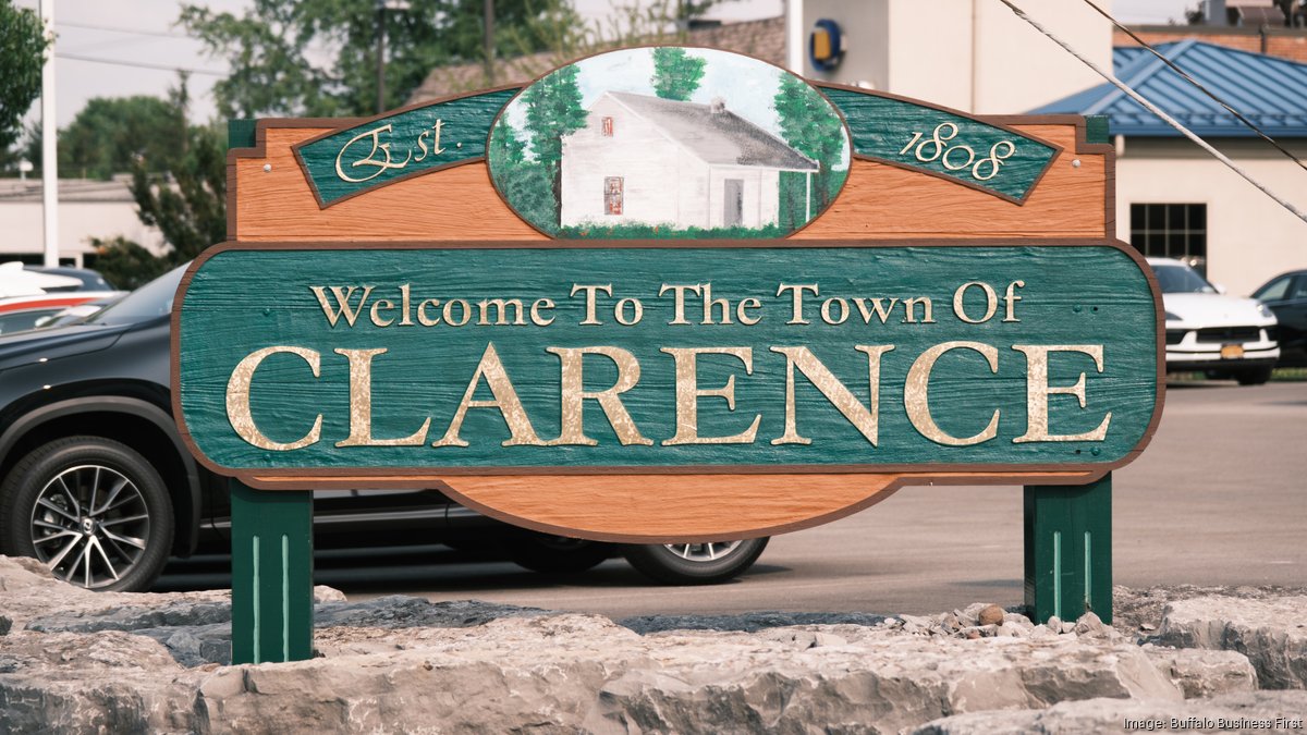 Top taxpayers in Clarence 10 companies pay a combined 3.49 of the town's property taxes
