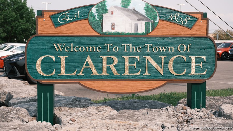 Clarence Spaulding Lake home in Clarence sells for over 2M Buffalo