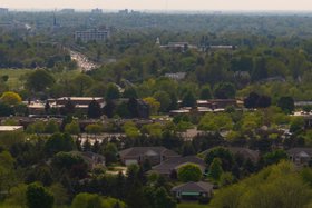 Ellicott proposes mixed-use Main Street building in Williamsville