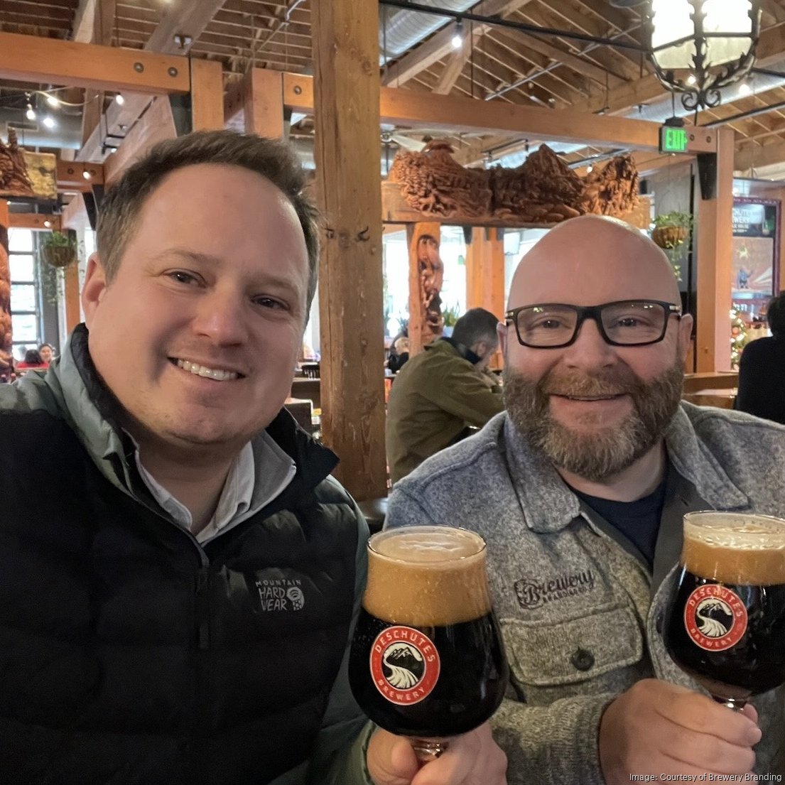 PBJ Private 100 2023: No. 24 Brewery Branding - Portland Business Journal