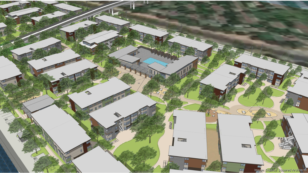 Nishi student apartments in Davis resubmitted as The Promenade - Sacramento  Business Journal