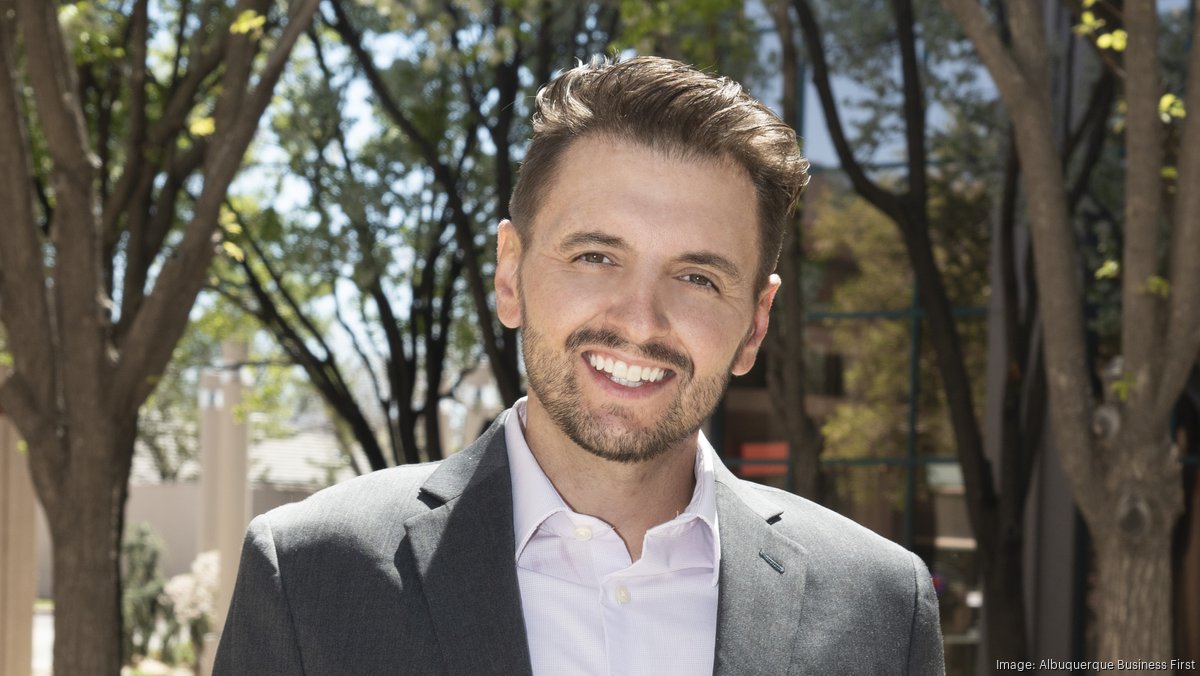 40 Under 40 Meet Jeff Martinez, director of real estate, Nusenda