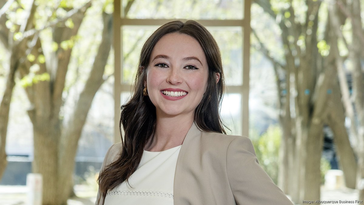 40 Under 40: Meet Adelynn Nee, executive director/president, East ...