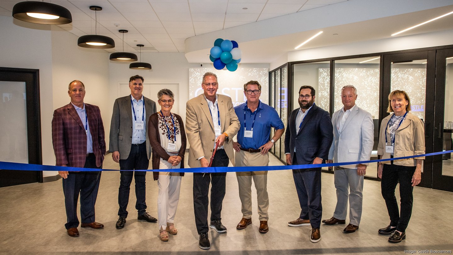 Pittsburgh Inno - First look: Castle Biosciences celebrates grand ...