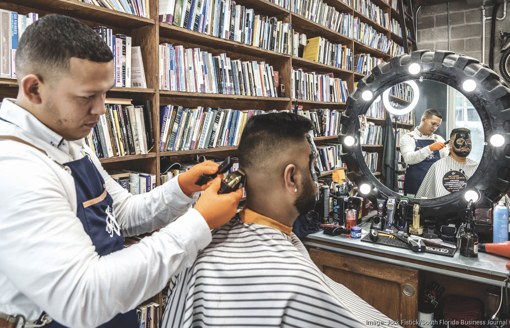 Jock's Barber Shop