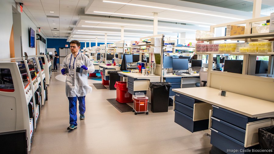 Texas biotech celebrates opening of 20,000-square-foot North Side lab ...