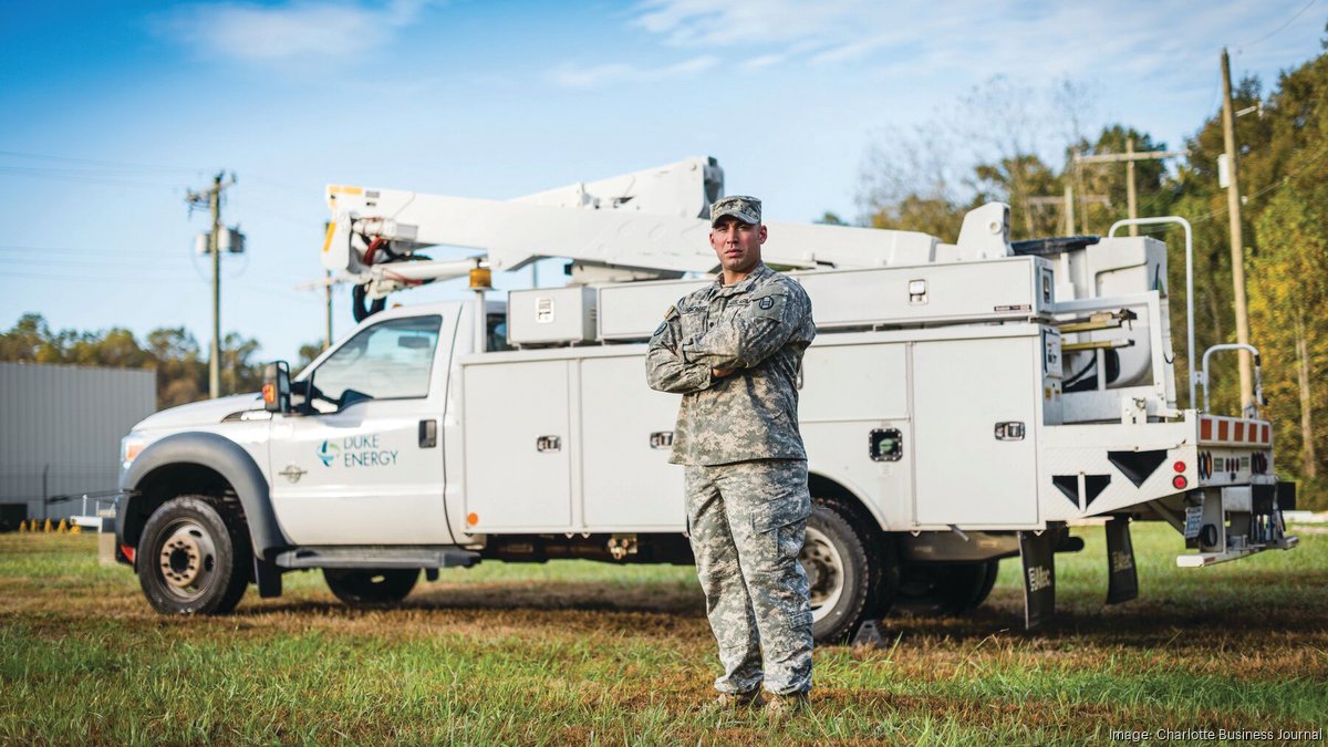 Duke Energy, Bank of America, Atrium Health on hiring veterans
