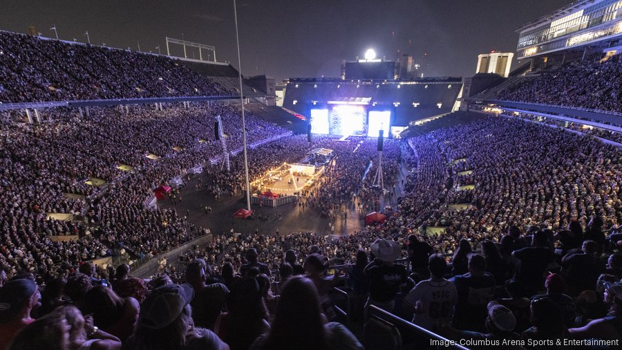 Columbus's Buckeye Country Superfest kicks off a summer of events