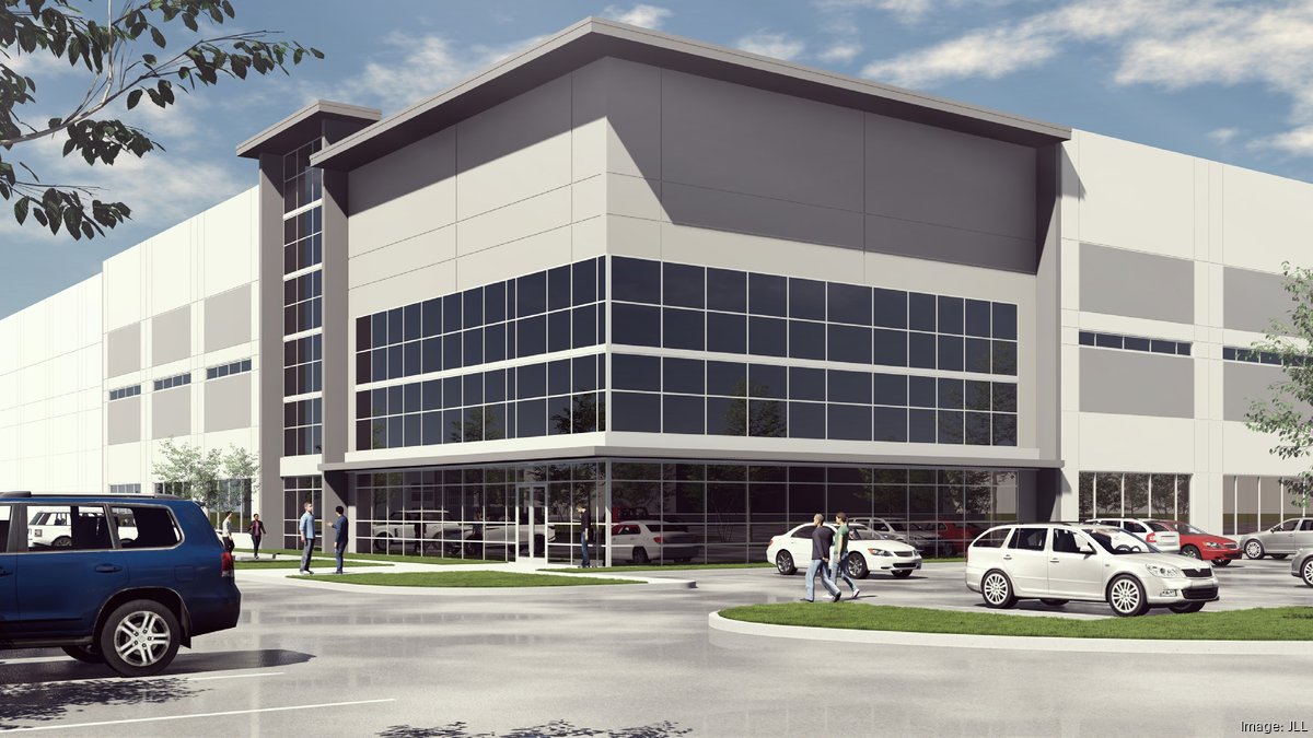 Southport Logistics Center from Bandera Ventures, Invesco Real Estate