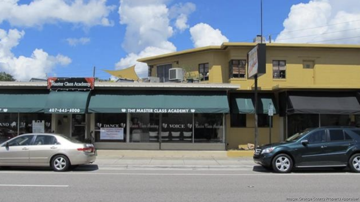 Winter Park considers options to locate playhouse Orlando Business