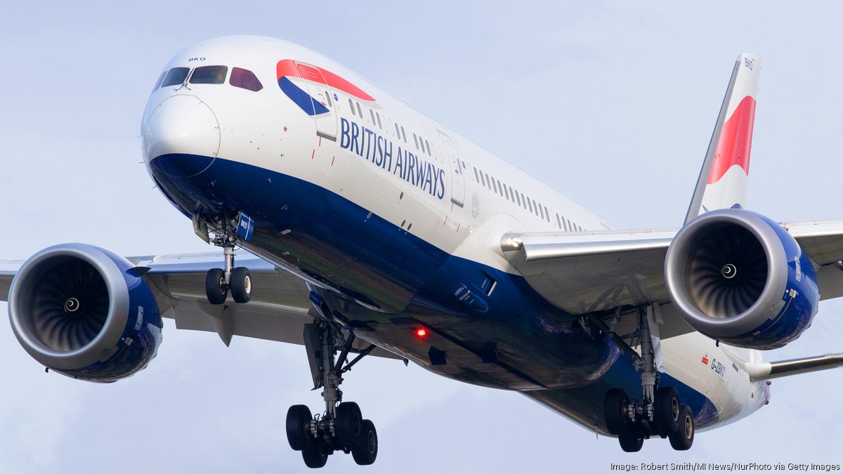 How Cincinnati/Northern Kentucky International Airport wooed British