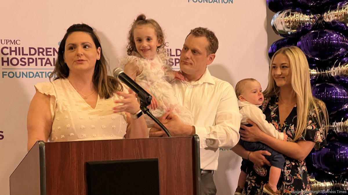 why-acrisure-ceo-greg-williams-made-a-7-5m-commitment-to-upmc-children