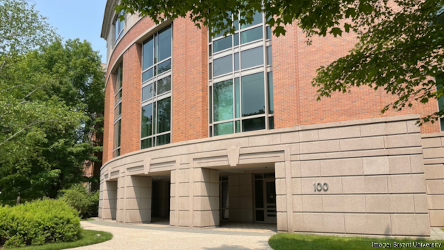 Fidelity donates part of Smithfield corporate campus to Bryant