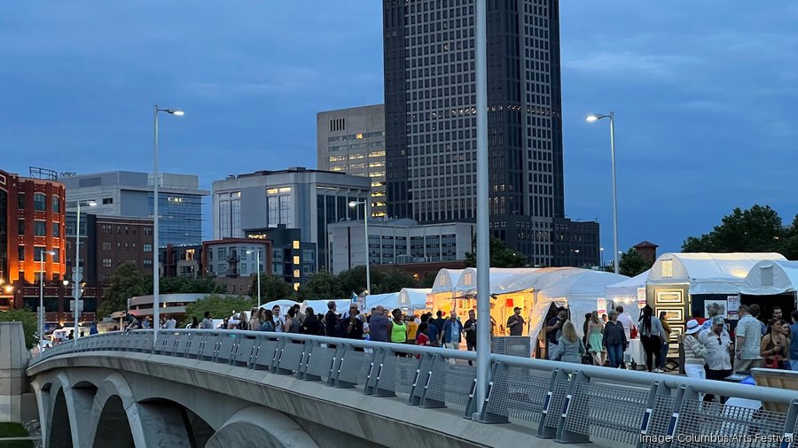 Columbus Arts Festival to showcase creatives - Columbus Business First