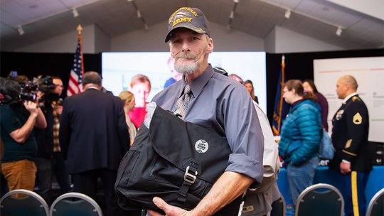 Comcast —&nbsp;Colorado Springs veterans service center connects vets, spouses to the resources they need —&nbsp;Client Submitted