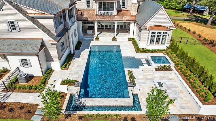 Million-dollar home community in Raleigh fills up - Triangle Business ...