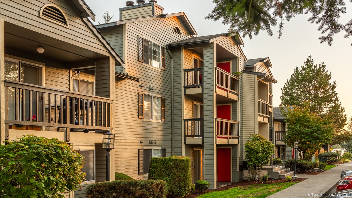 San Diego apartment investor buys Everett property for 62M Puget Sound Business Journal