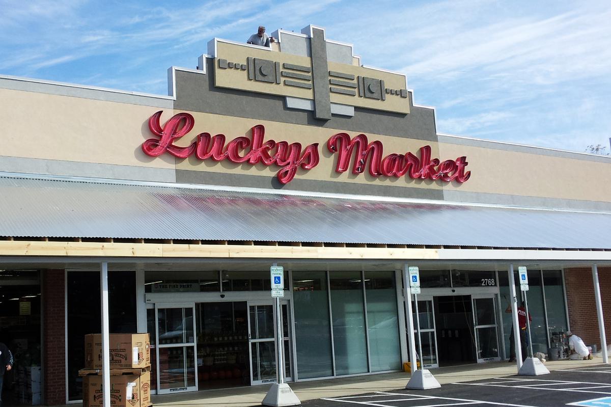 Lucky’s Market founder Bo Sharon says Columbus naturally fits with his ...