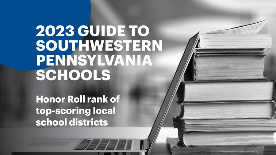 2023 School Guide rankings Southwestern Pennsylvania's topscoring