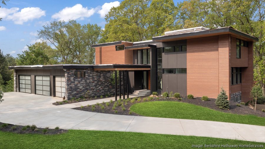 This Fox Chapel home is for sale for almost 4M (photos) Pittsburgh Business Times