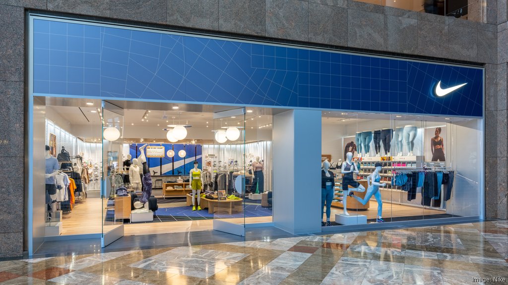 Pericia Así llamado Podrido Nike opens third women-centric store in New York City - New York Business  Journal