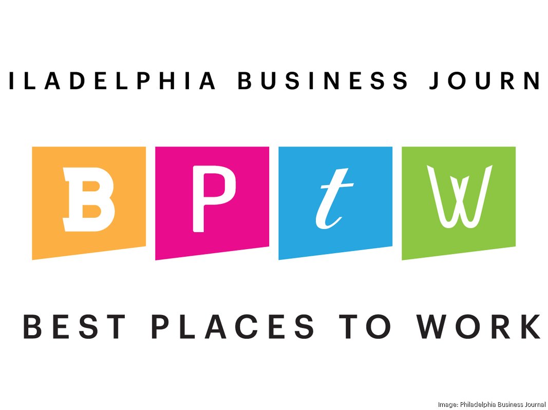 Philadelphia Business Journal announces Best Places to Work 2023 