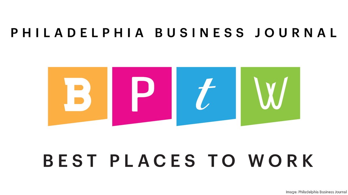 Philadelphia Business Journal announces Best Places to Work 2023 