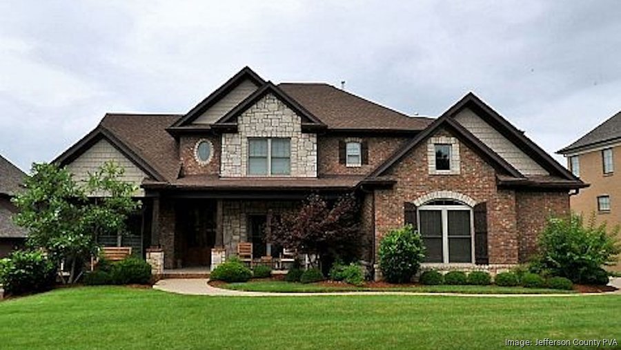 The most expensive homes sold in Jefferson County, Kentucky (May 15