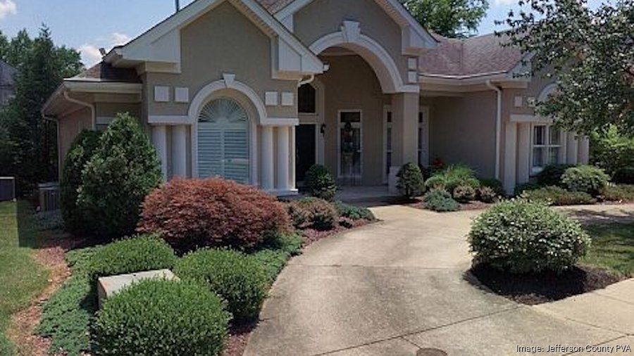 The most expensive homes sold in Jefferson County, Kentucky (May 15
