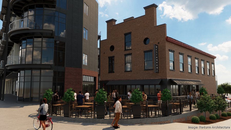 Blockhouse in downtown Schenectady is JT Pollard's next big investment