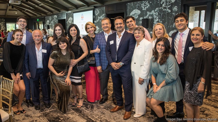 Announcing the 2024 Health Care Heroes San Antonio Business Journal