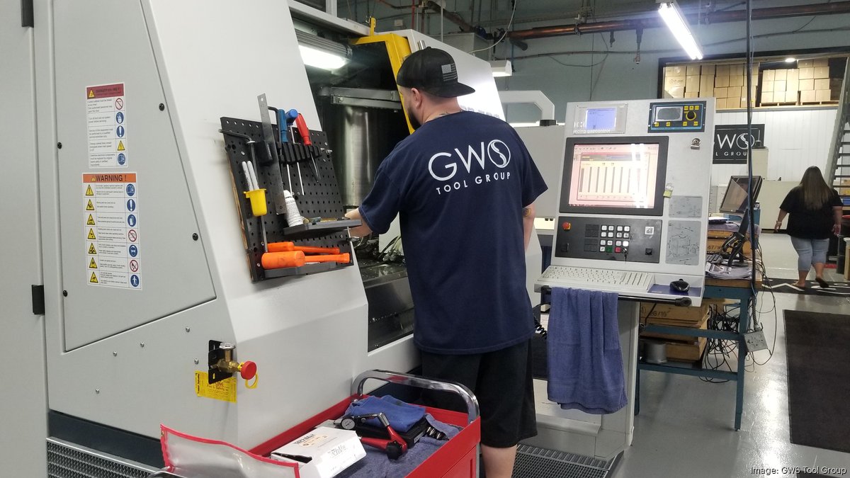 How Lake county manufacturer used robotics to solve production