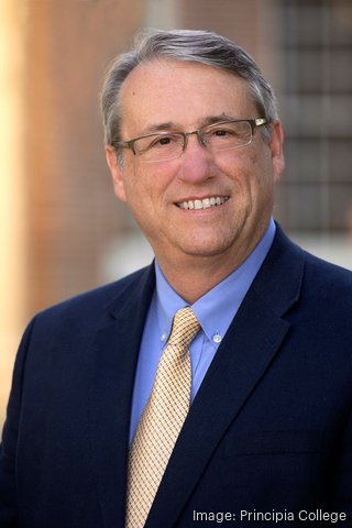 Principia College names Daniel Norton as its new president - St. Louis ...