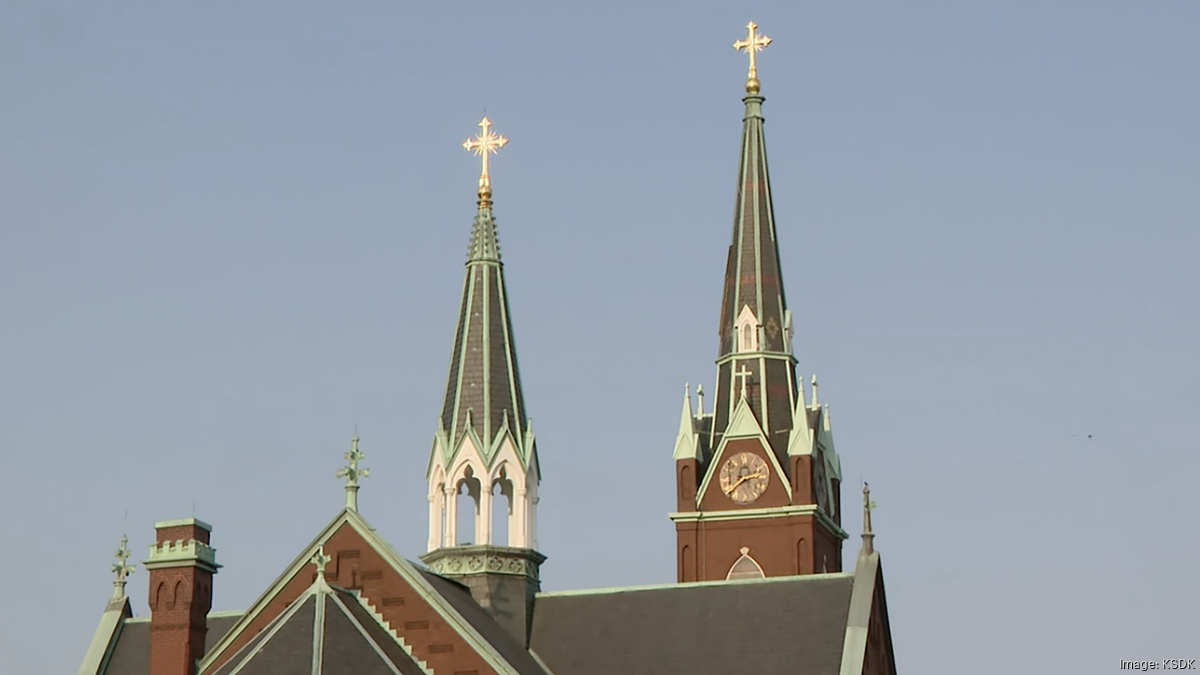 Archdiocese Of St Louis Settles Sex Abuse Suit With Alleged Victim Agrees To Pay 1 Million