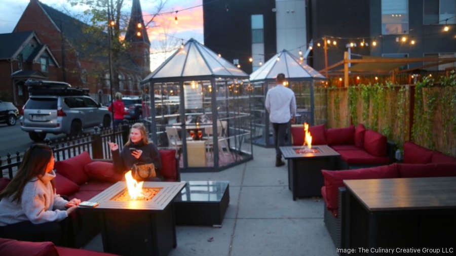 Denver's Outdoor Places program aims to make dining and retail spaces
