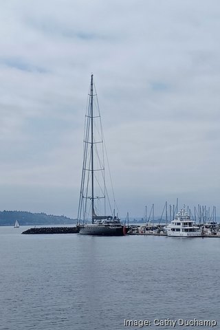 m5 sailboat seattle
