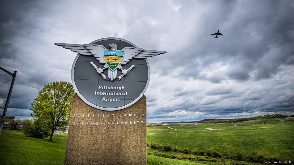 Pittsburgh International Airport to host annual auction of abandoned