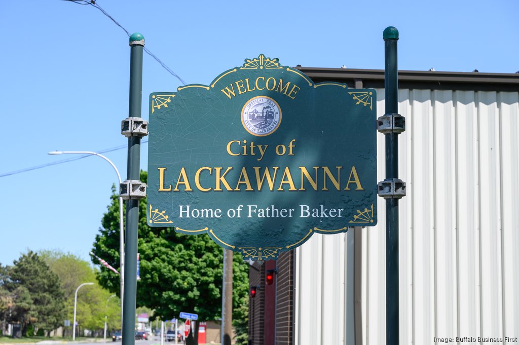 'Zombie' gas station site in Lackawanna to become a Taco Bell