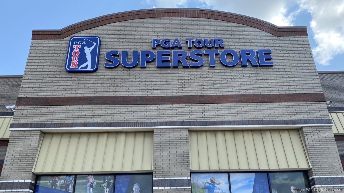 pga tour superstore in raleigh